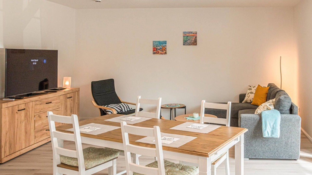 Suderstapel House | 2 bedroom pet friendly home in Stapel