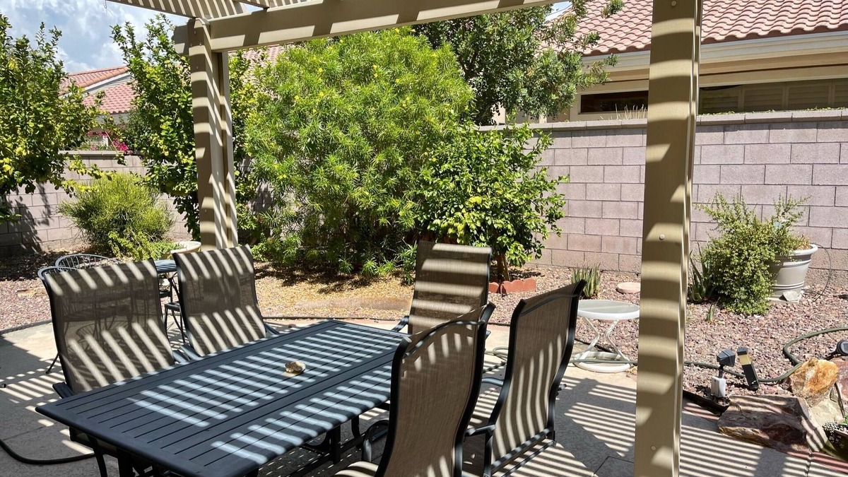 Thousand Palms House | 2 bedroom private vacation home in palm desert