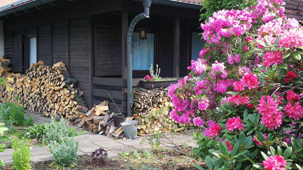 Hoesbach House | 2 bedroom private vacation home in Hösbach