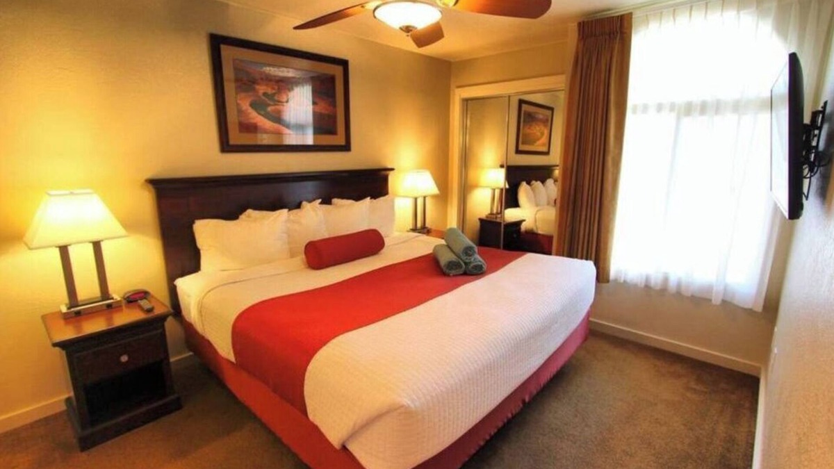 St. George Apartment | 2 bedroom private villa, with pools & hot tubs!