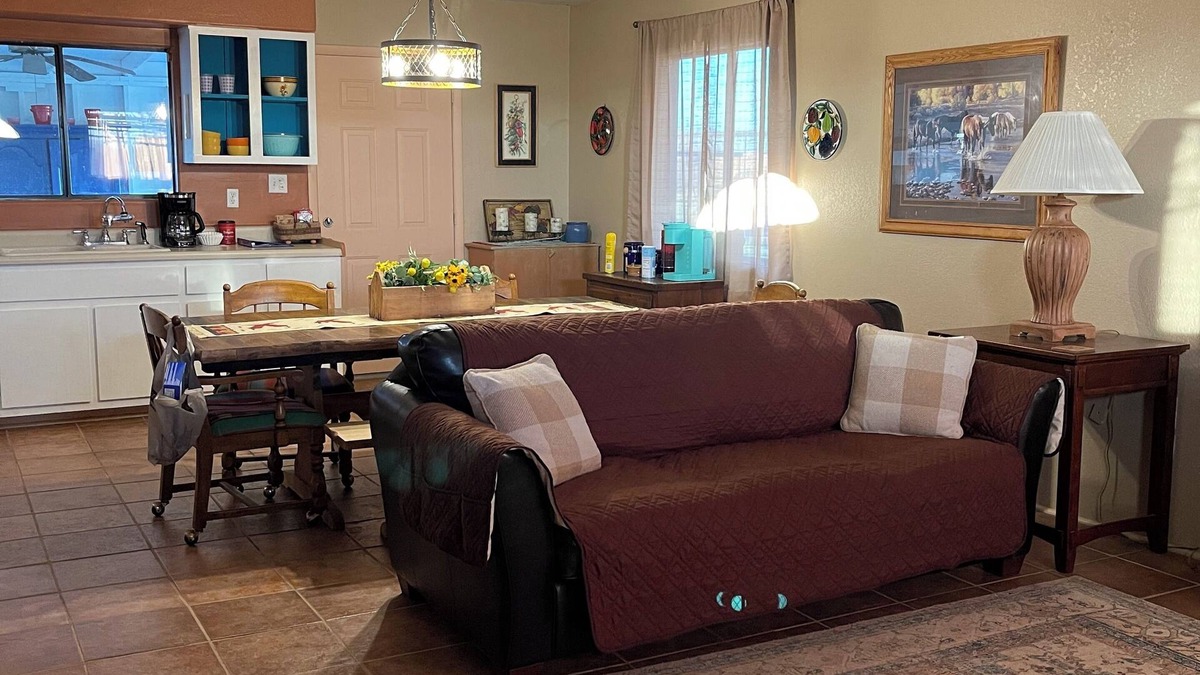Florence Other | 2-bedroom ranchhouse with carport, fenced 1 acre yard, kitchen, mountain views