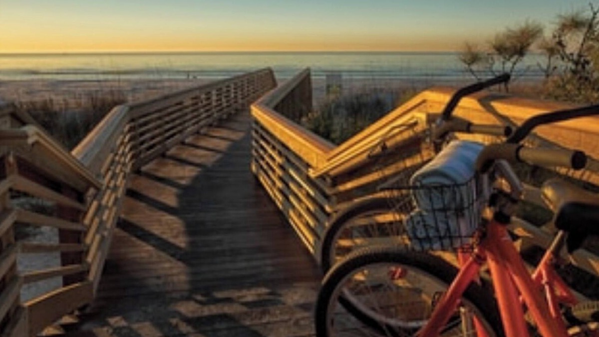Oceanside Resort | 2-bedroom resort in superb Hilton Head Island with AC, fitness room, WiFi