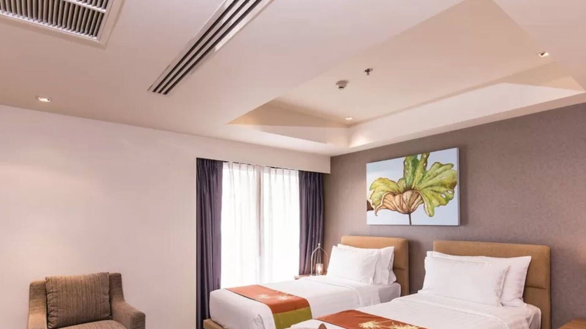 Bang Phli Apartment | 2 Bedroom Residence – 17