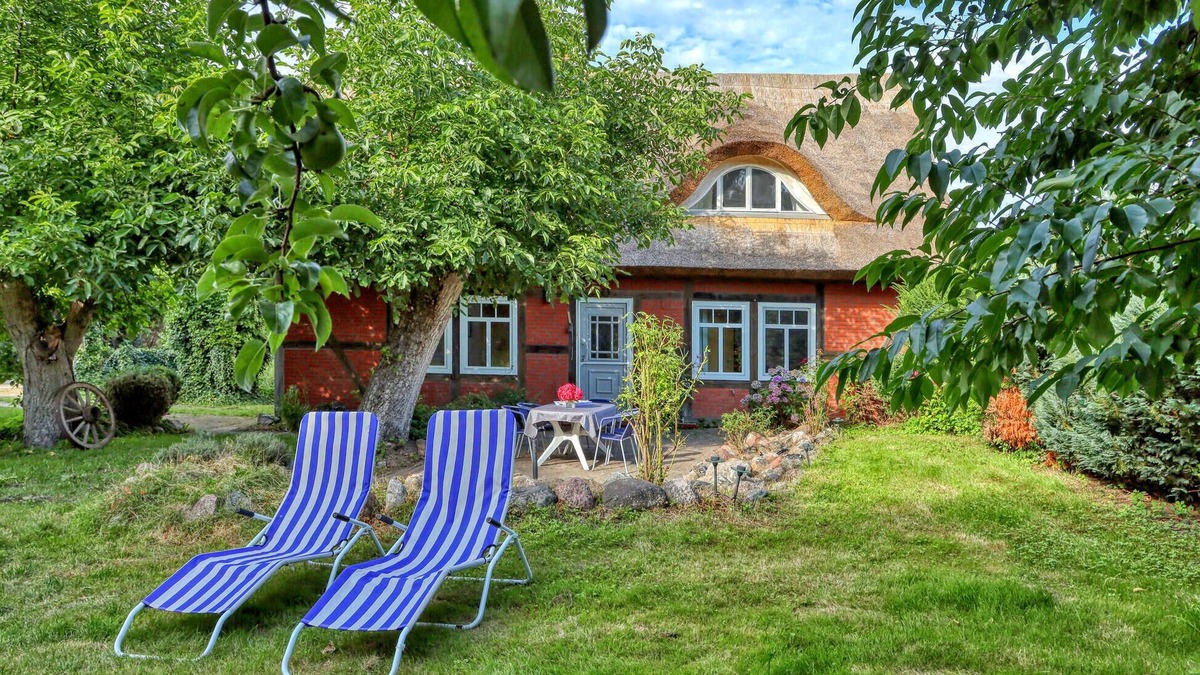 Quilitz House | 2 bedroom stunning home in Rankwitz OT Quilitz