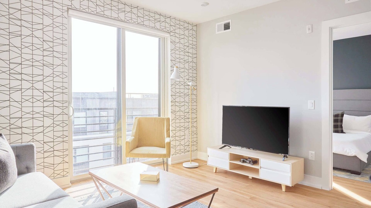 Olde Kensington Apartment | 2-Bedroom Sophisticated Philly Stay