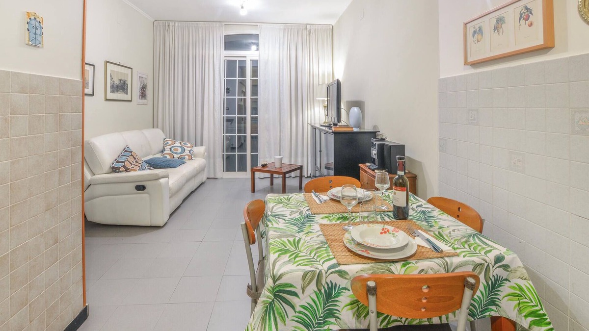 Genoa Apartment | 2 bedroom stunning apartment in Genova