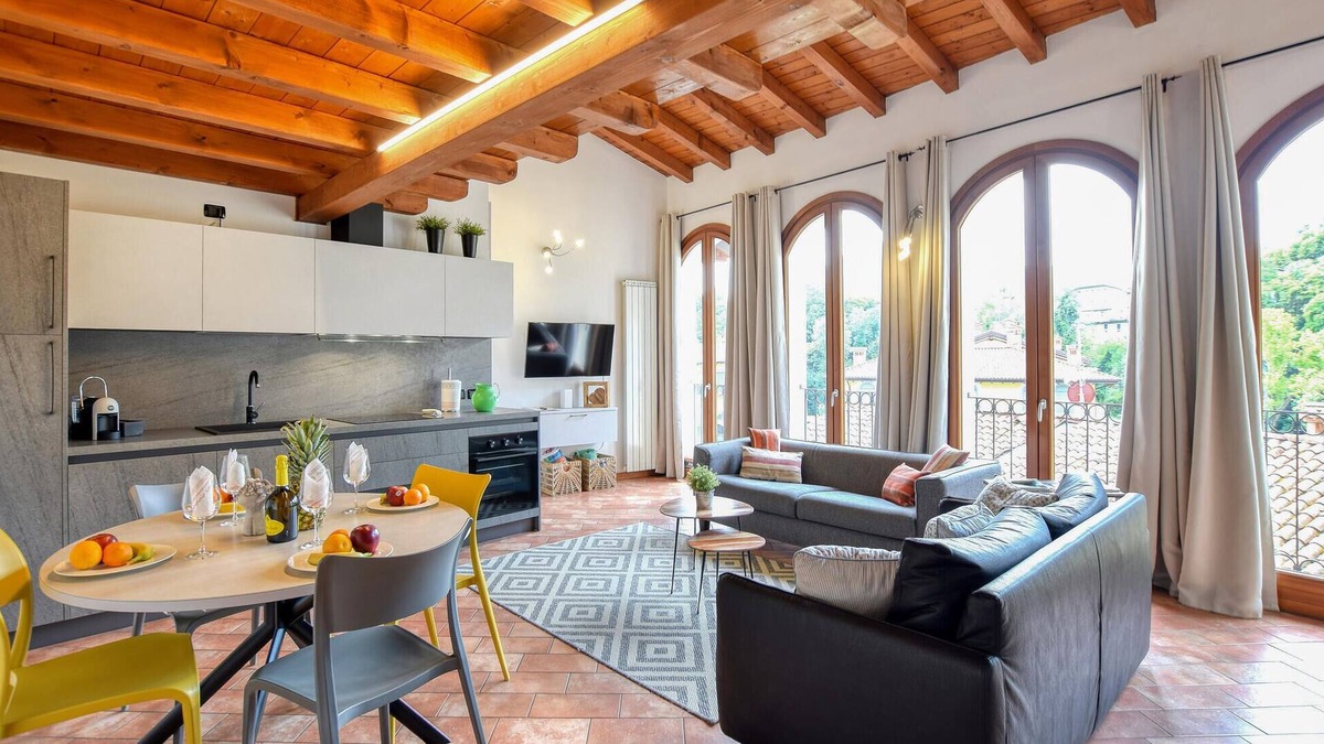 Sovere Apartment | 2 bedroom stunning apartment in Sovere