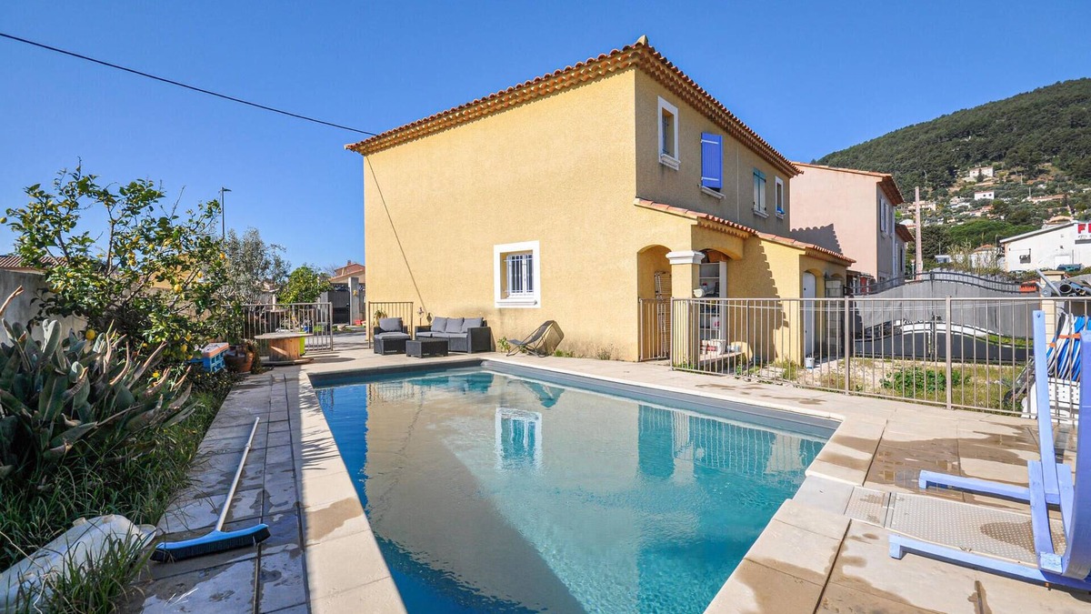 La Farlede House | 2 bedroom stunning home in La Farlede