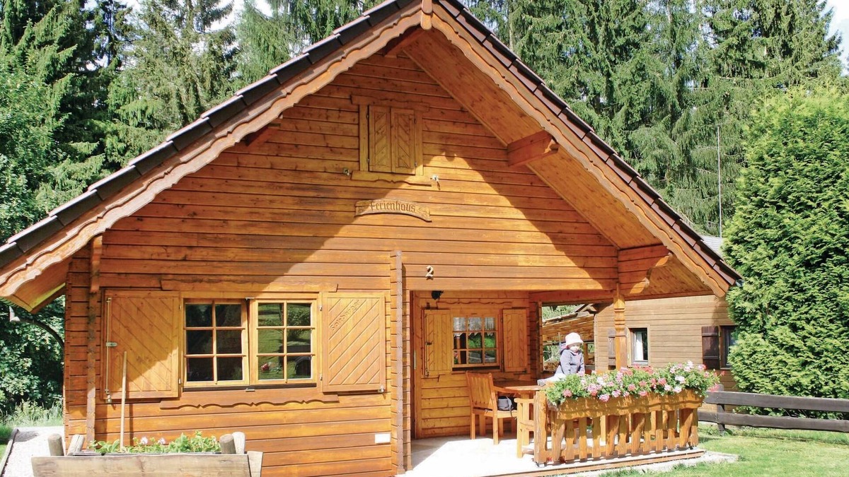 Drognitz House | 2 bedroom stunning home in Drognitz