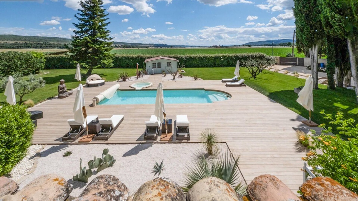 Les Mees House | 2 bedroom stunning home in Les Mées