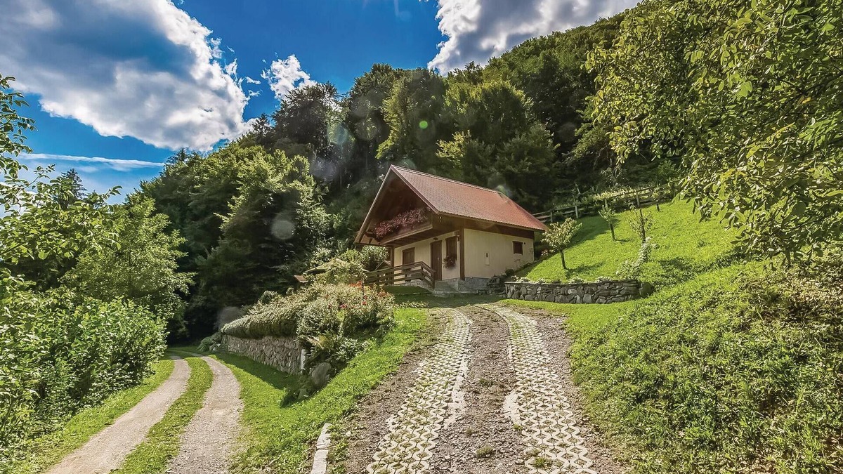 Presika House | 2 bedroom stunning home in Lukovdol