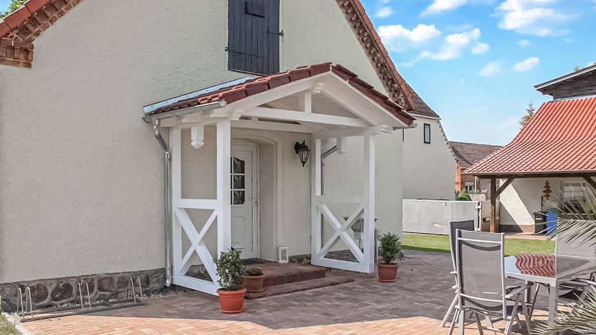 Mirow House | 2 bedroom stunning home in Mirow