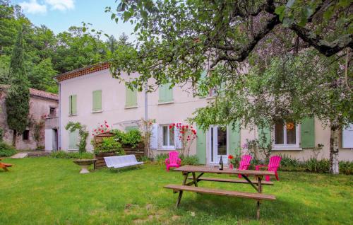 Burzet House | 2 Bedroom Stunning Home In Burzet