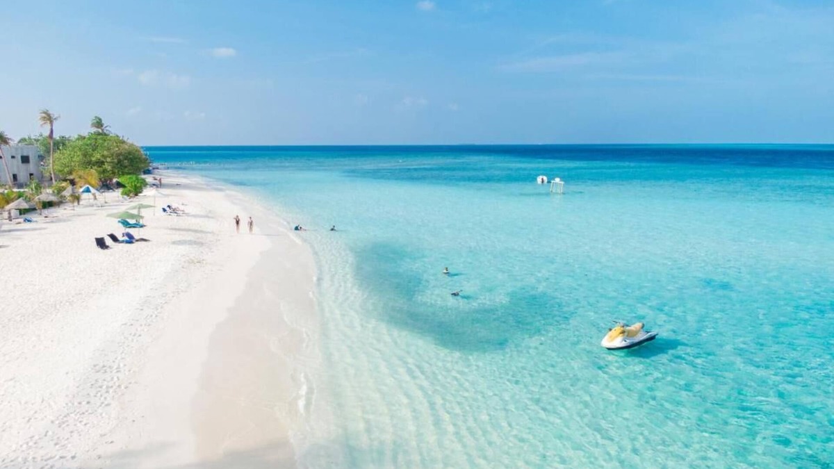 Cocoa Island House | 2 Bedroom Suite in Gulhi Island