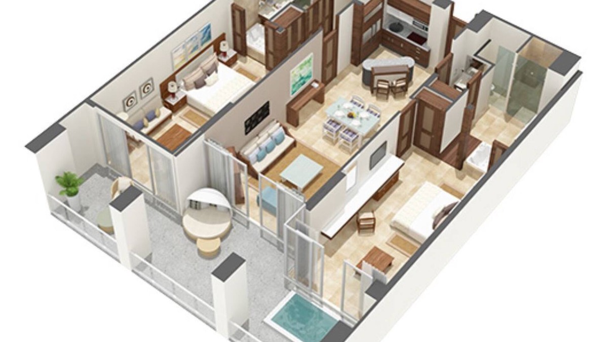 Ejidal Resort | 2 BEDROOM SUITE @The Grand Bliss at Vidanta Riviera Maya