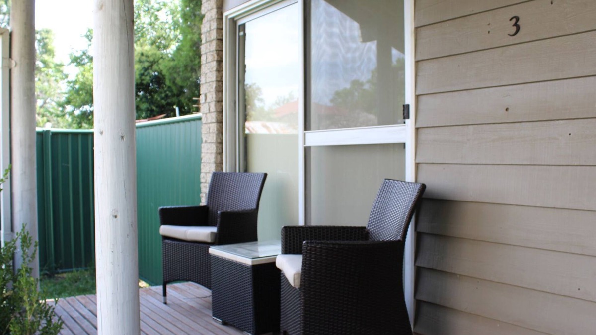 Muswellbrook House | 2 Bedroom Town House