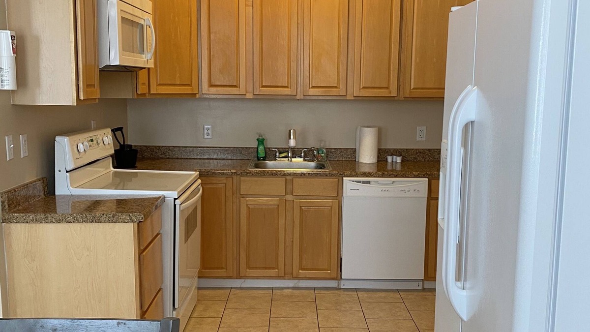 Clayton Apartment | 2 Bedroom unit in historic building