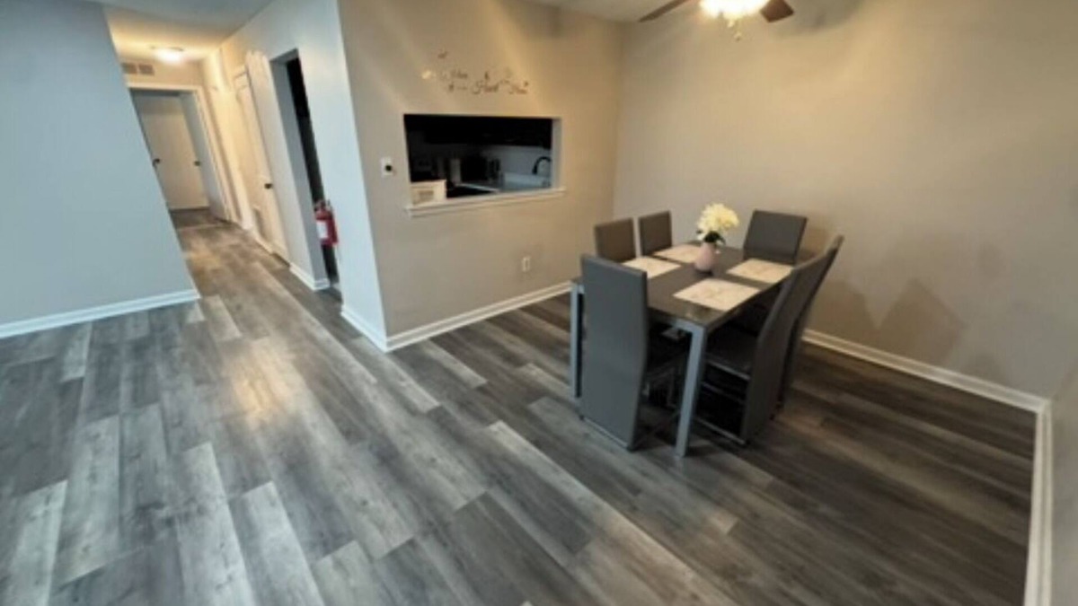 Rancocas Apartment | 2-bedroom apartment in soothing Mount Laurel Township with AC 2nd