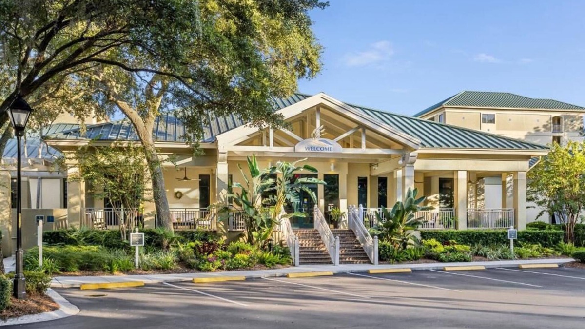 Palmetto Dunes Villa | 2 Bedroom Villa, Garden View, Marriott's Barony Beach Club