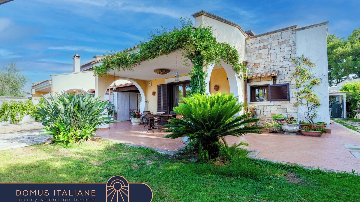 Bisceglie Villa | 2 Bedroom Villa in Bisceglie