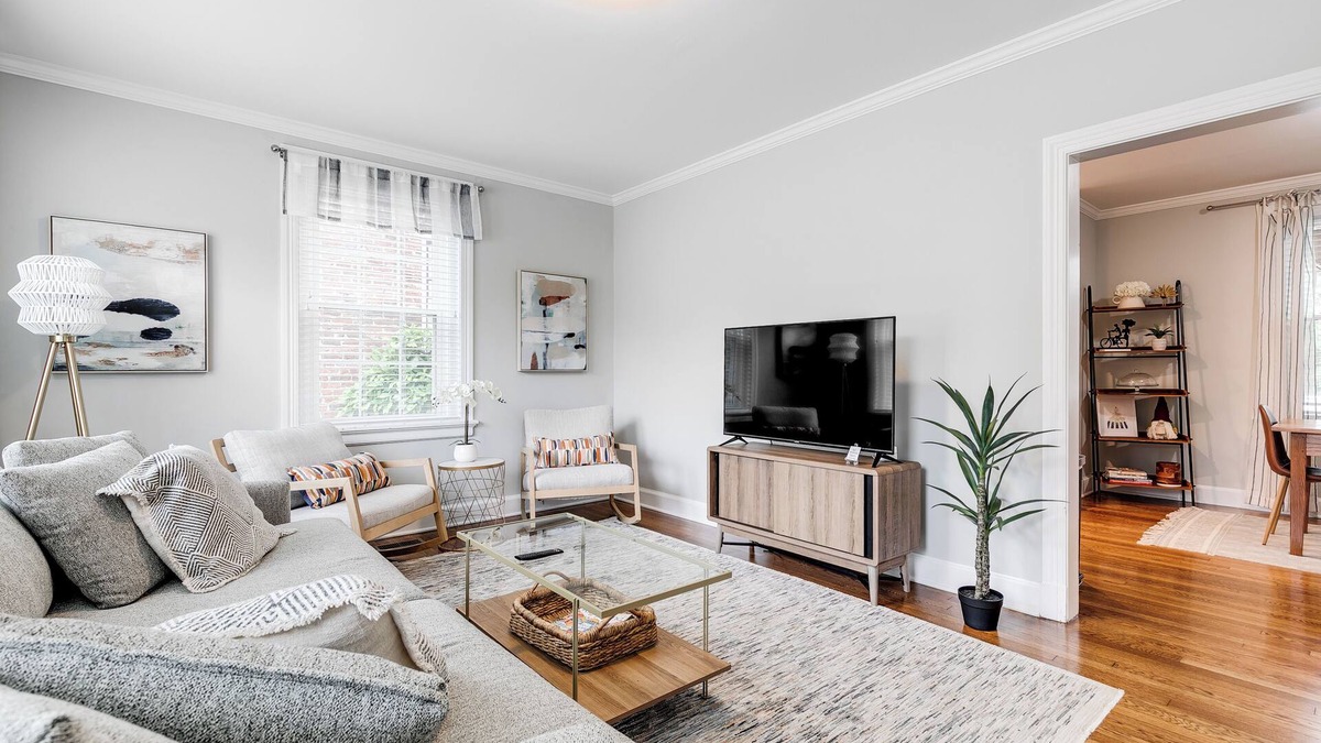 Mary Munford Villa | 2-bedroom villa minutes from Carytown, VCU, UofR, & Richmond Convention Center