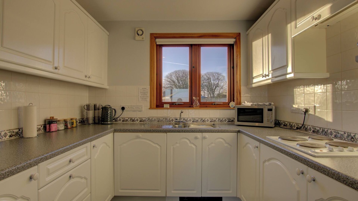 Brora Villa | 2-Bedroom Villa overlooking the famous James Braid Brora Golf Course.