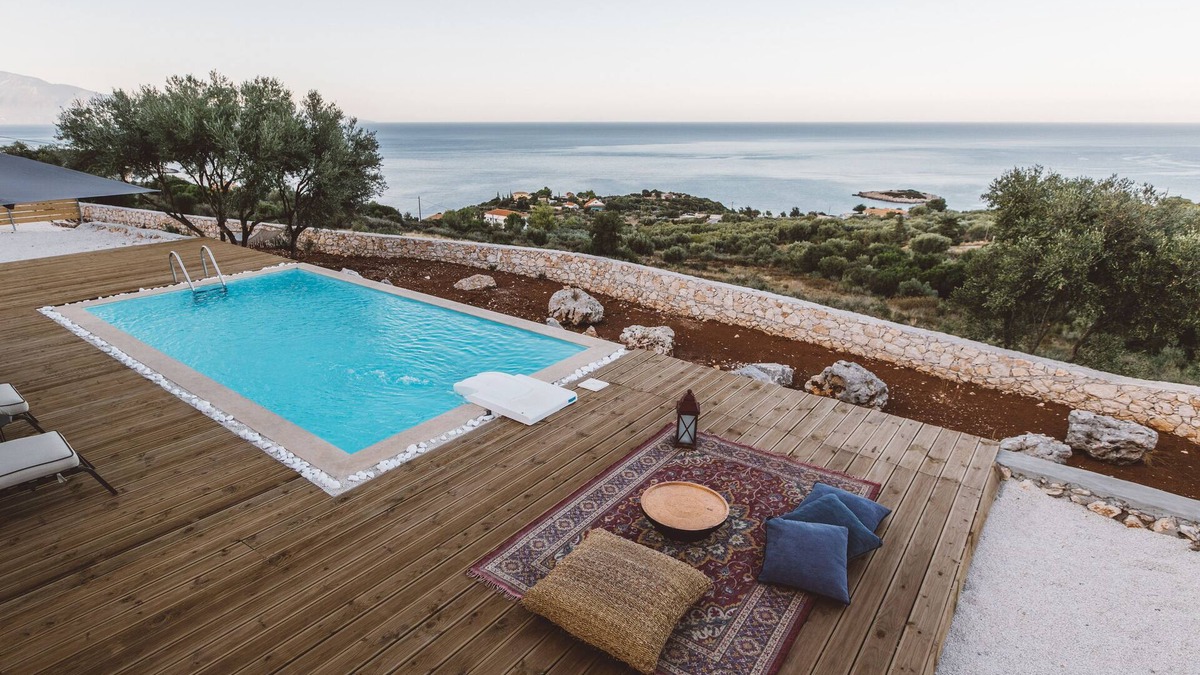 Skinaria Villa | 2-Bedroom Villa with Private Pool - Yasmi - Yiameli collection
