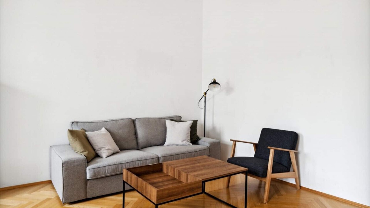 Mariahilf Apartment | 2 Bedrooms Apart near Mariahilferstraße