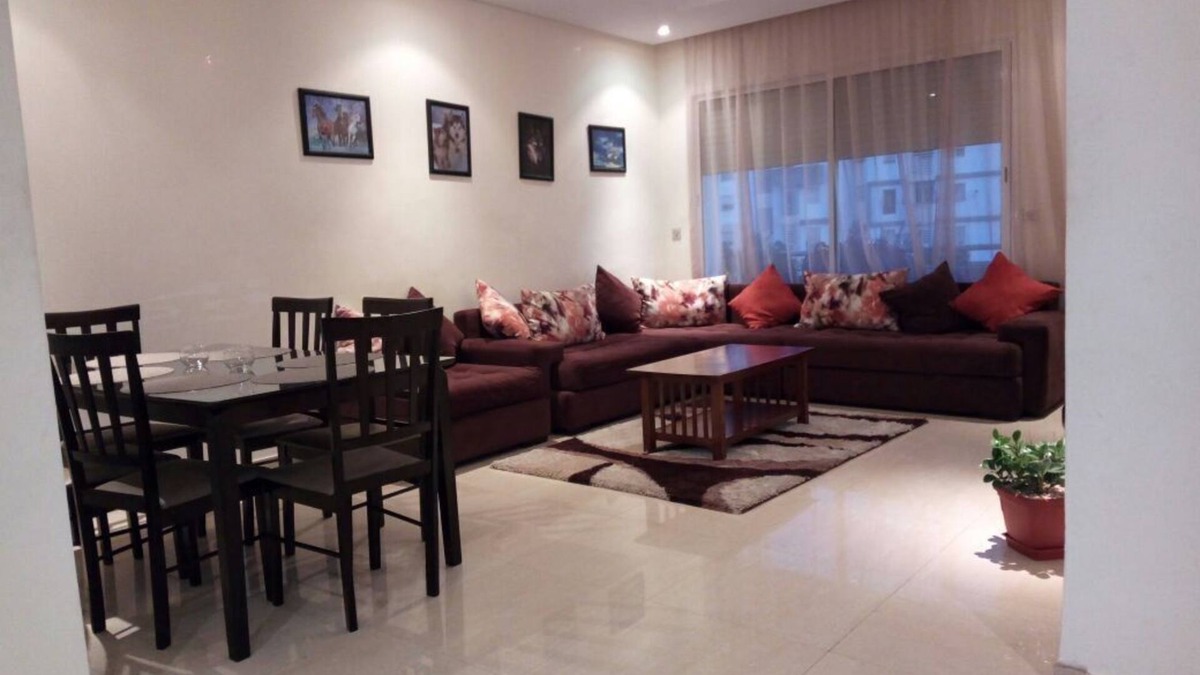 Cite Al Mohammadi Apartment | 2 Bedrooms Apartment In Agadir