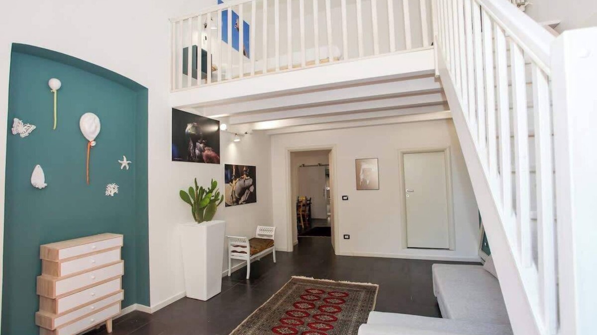 Old Town Apartment | 2 bedrooms flat in Bari Old Town