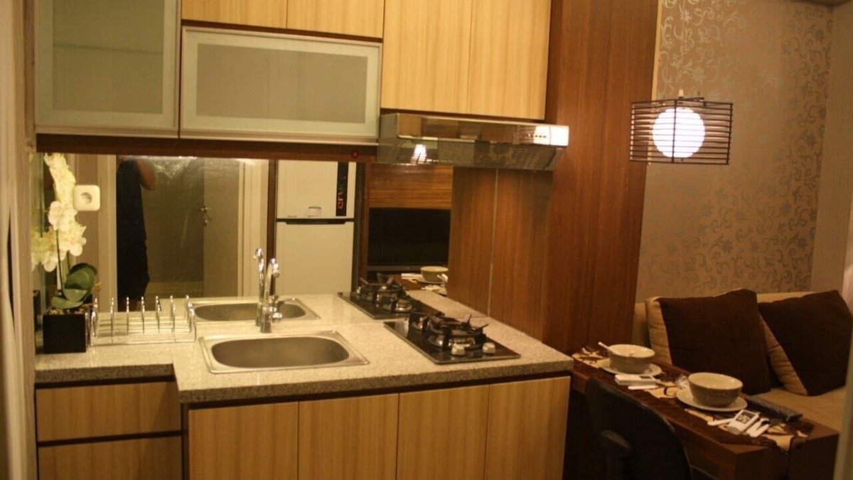 Rawasari Apartment | 2 Bedrooms for Daily\ Monthly Rent