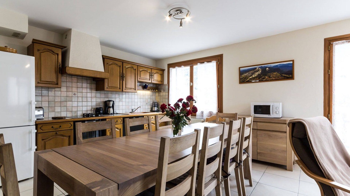 Lalley Apartment | 2 bedrooms gite "Obiou" with Jacuzzi-Sauna in Trieves Vercors