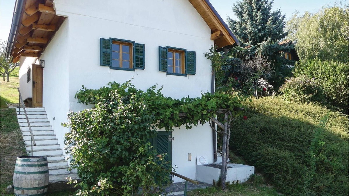 Eberau House | 2 bedrooms in Gaas