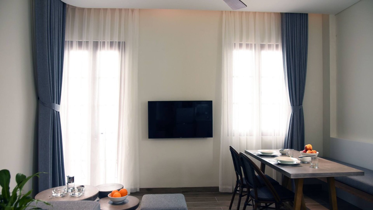 An Thoi Apartment | 2 Bedrooms - Serviced Apartment Sea View - Isla Melocotón Ven67 Phu Quoc