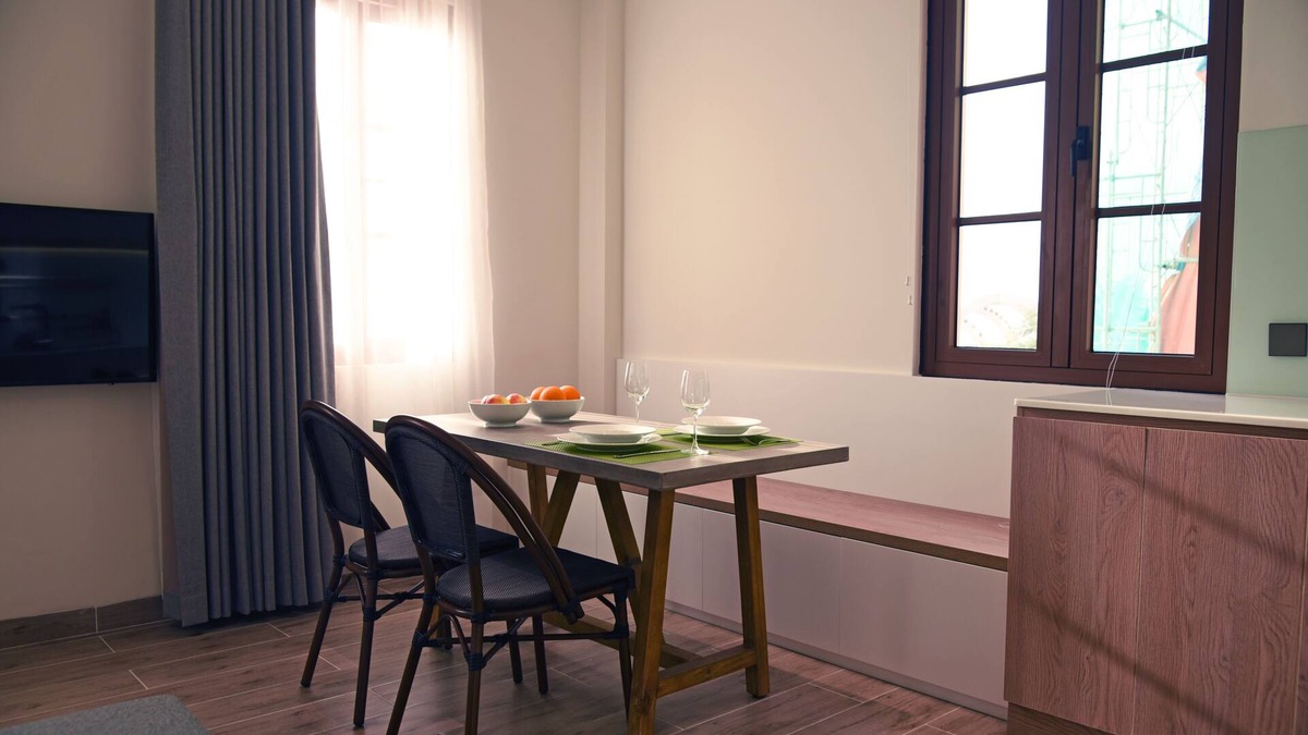 An Thoi Apartment | 2 Bedrooms - Serviced Apartment Sea View - Isla Melocotón Sor310 Phu Quoc