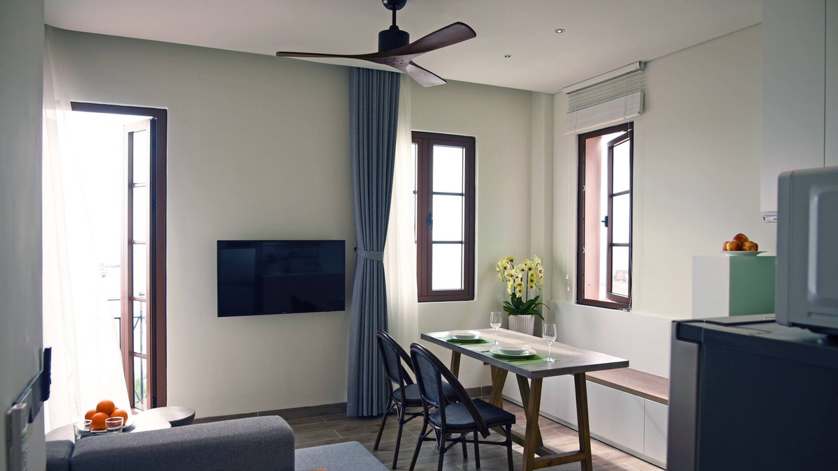 An Thoi Apartment | 2 Bedrooms - Serviced Apartment Sea View - Isla Melocotón Sor310 Phu Quoc