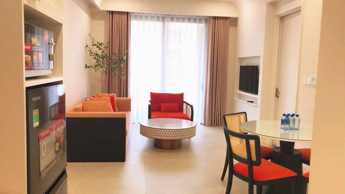 An Thoi Apartment | 2 Bedrooms Apartment in Sunset Town Phu Quoc