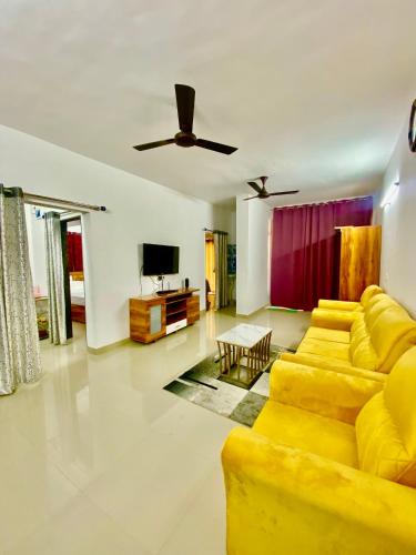 Pune Apartment | 2 BHK AC Apartment