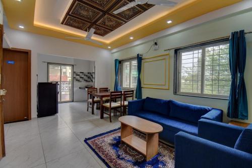 Pimpri - Chinchwad Apartment | 2 bhk flat fully furnished