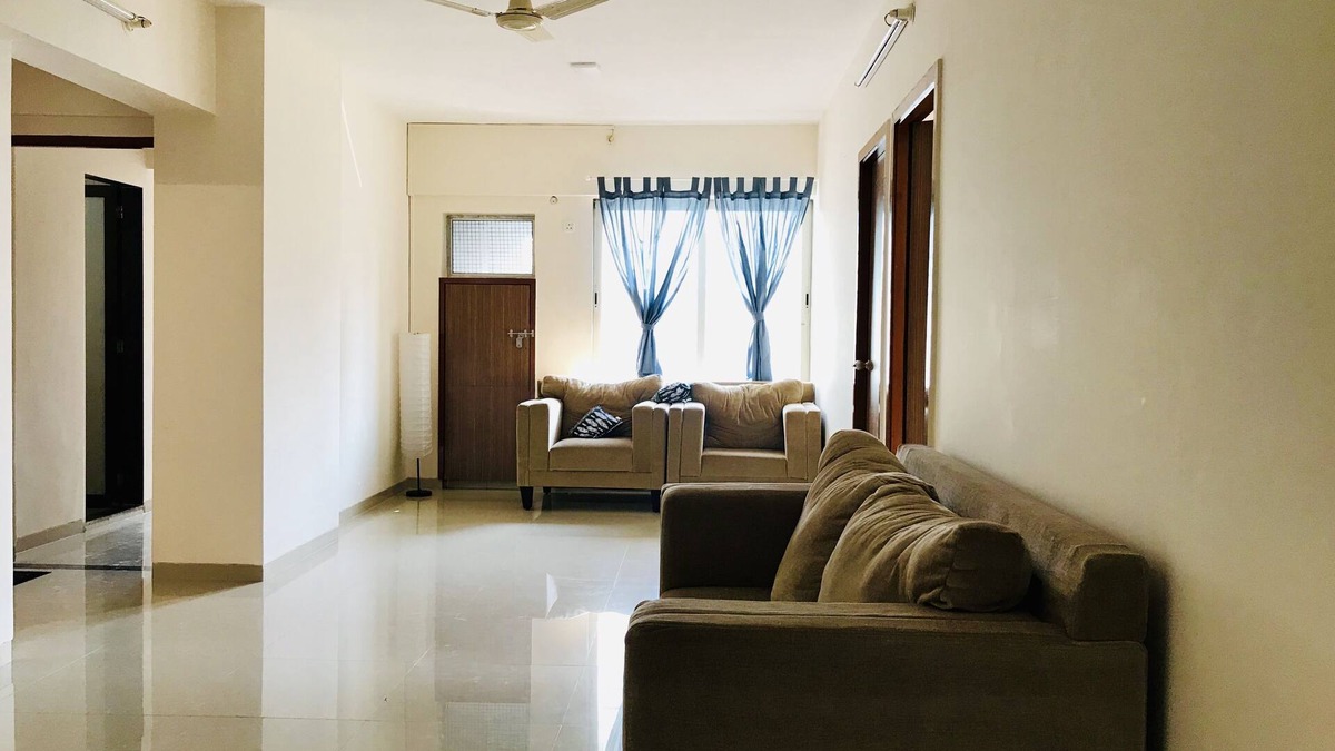 Girgaon House | 2 BHK serviced apartment