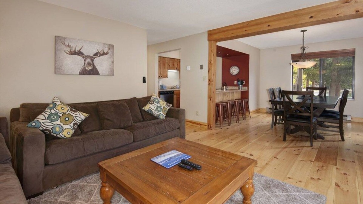 Frisco Condo | 2 blocks to Main Street - Easy access to ski Copper/Breckenridge - Virtual Tour