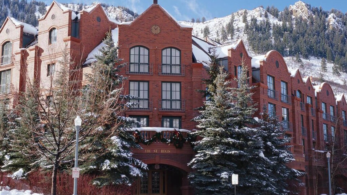 Aspen Condo | 2 BR Aspen St. Regis Residence Club B 54