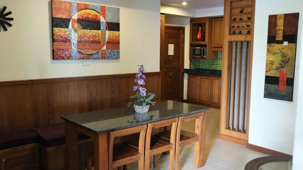 Khanom Condo | 2-BR Khanom Beach Residence Condo on the Gulf of Thailand