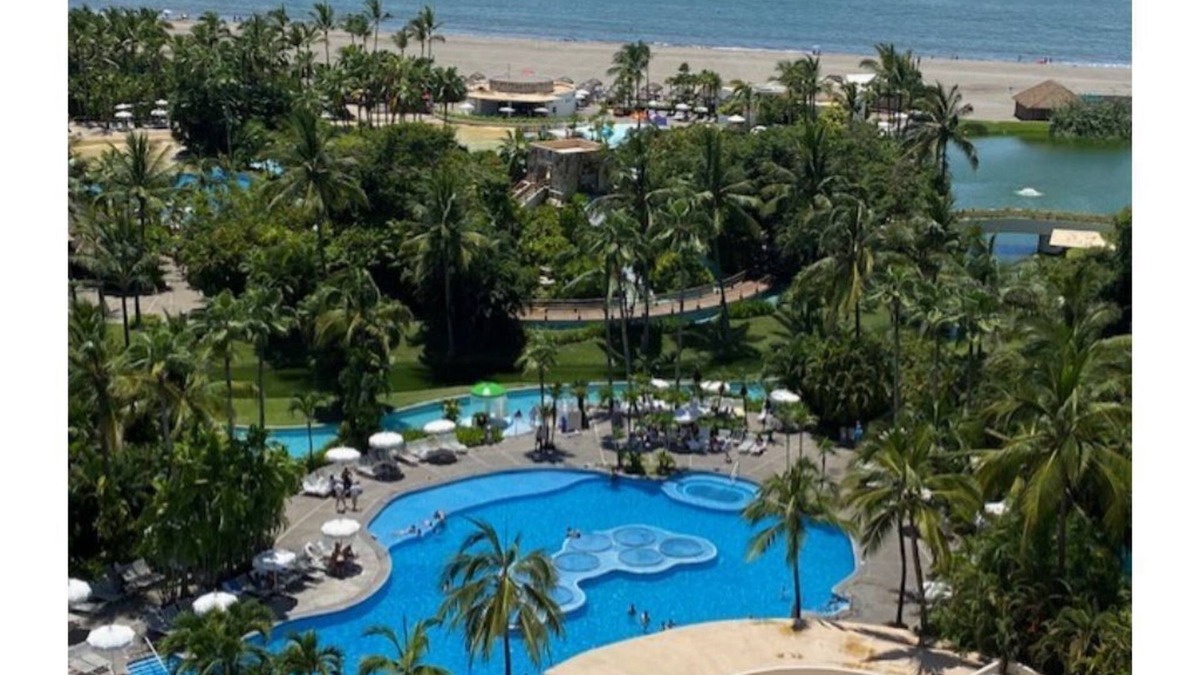 Bajio Resort | 2 BR Nuevo Vallarta Mayan Palace unit. Fabulous property
