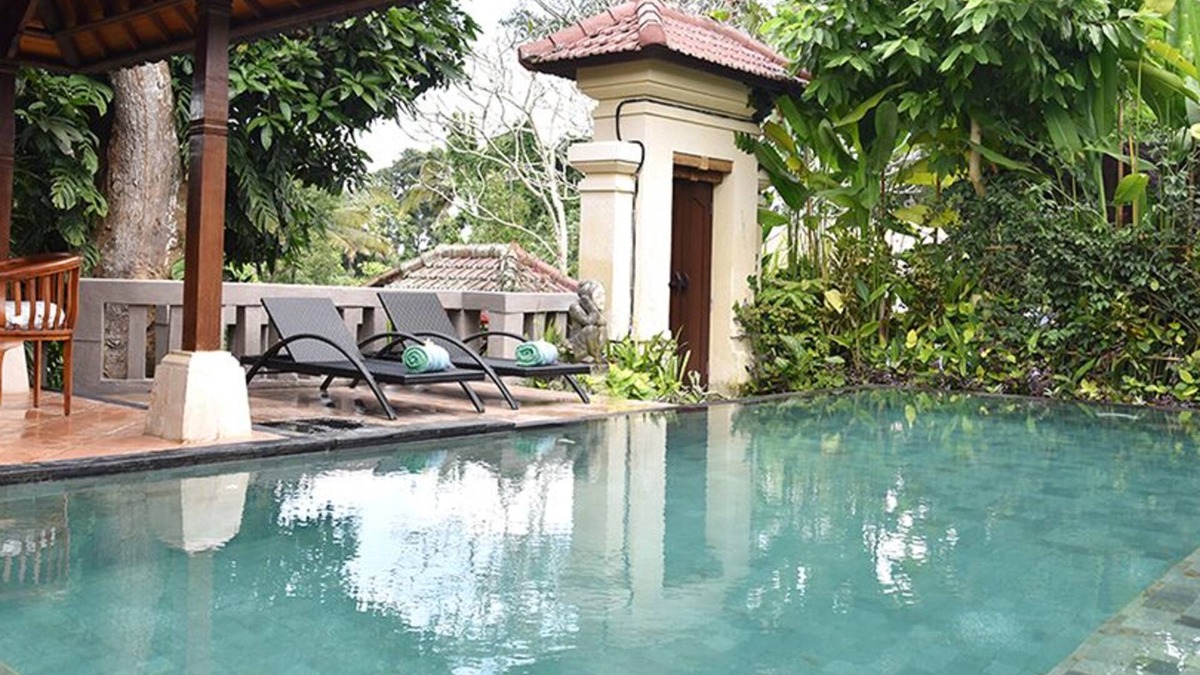 Penestanan Villa | 2 BR Secluded Villa in Ubud, Surrounded By Lush Greenery, 15 Min to Center Ubud