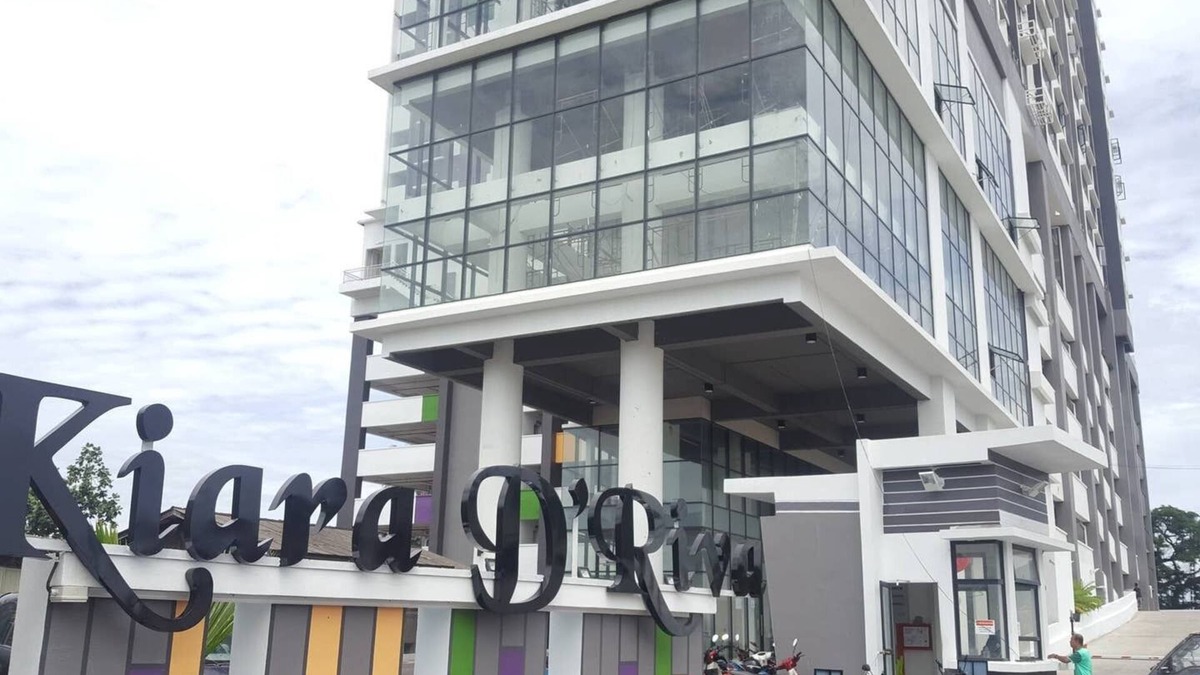 Bandar Kota Bharu Condo | 2 BR with Riverview Unit - Prestige Sky(B1-5)