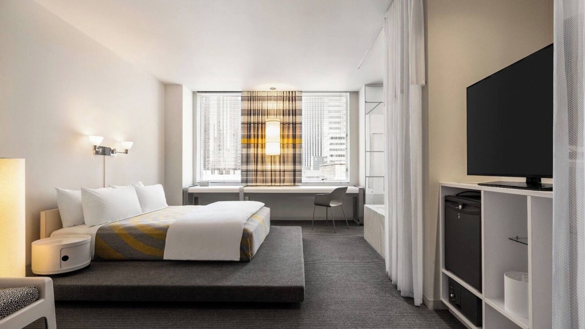 Financial District Hotel | 2 Budget-Friendly Units, Near Walt Disney Concert Hall, Dog-friendly