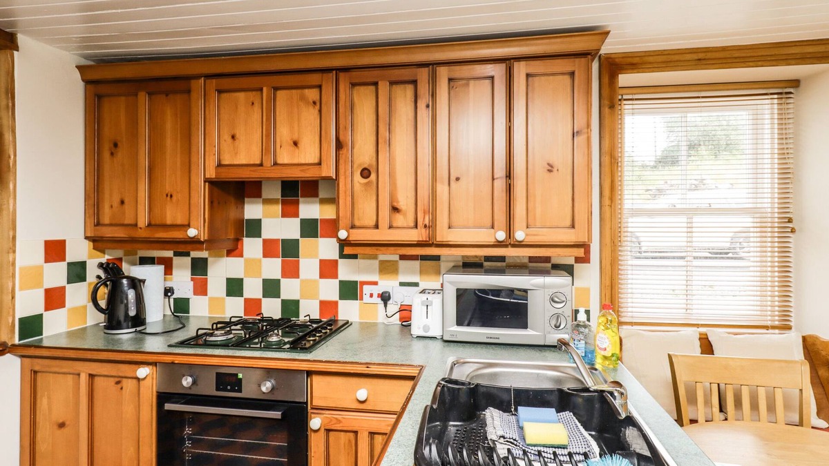 Kirkcudbright Cottage | 2 Burnside Place