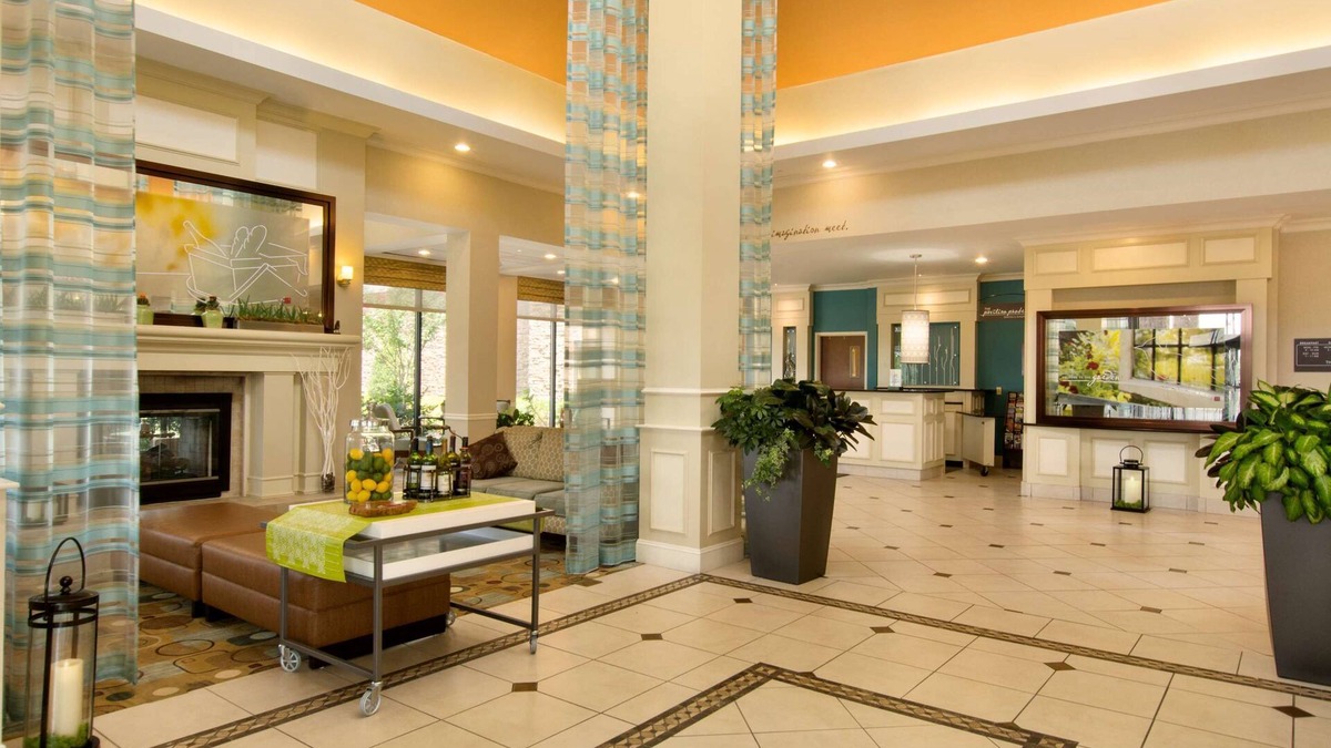 Cartersville Hotel | 2 Connecting Suites at a Hotel