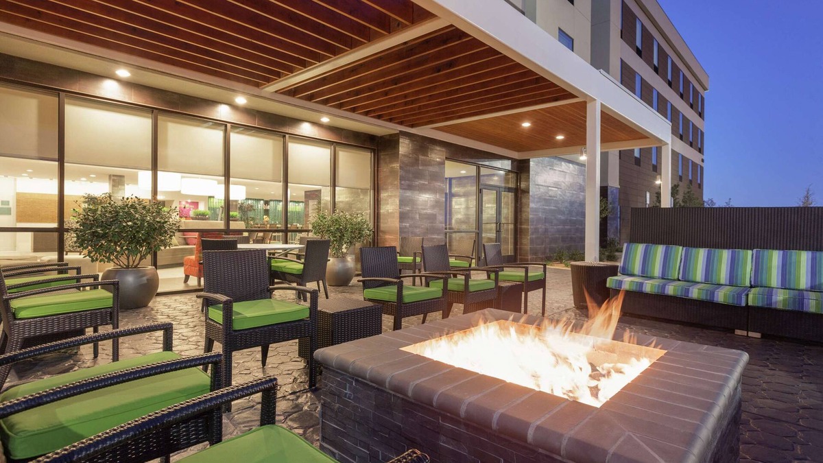 Amarillo Apartment | 2 Connecting Suites at a Hotel